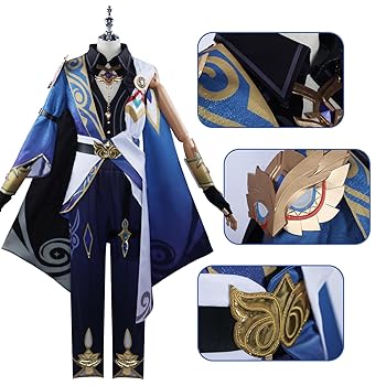 Amazon.co.jp: [YAORUI] 崩壊：スターレイル コスプレ衣装